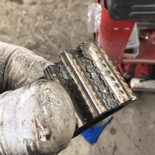 Vauxhall insignia timing belt kit & water pump Replacement 2