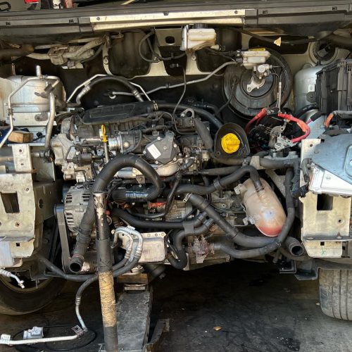 Renault traffic turbo replacement 2