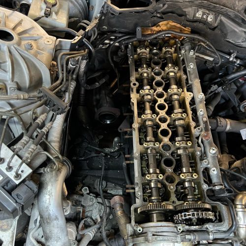 BMW Series 5 Turbo replacement 2